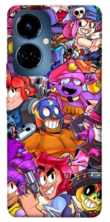 Чехол на TECNO Camon 19 Brawl Stars ver.9 фото 1 из 1