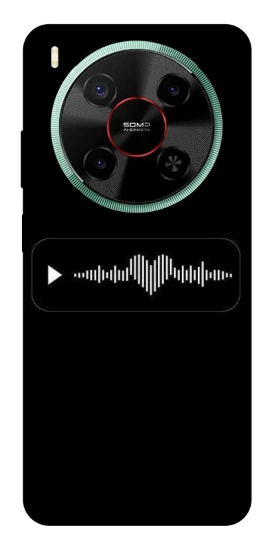 Чохол на ZTE Nubia V70 Max Love aesthetic ver.11 фото 1 з 1