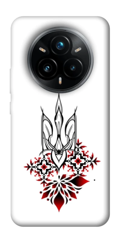 Чохол на Realme 14 Pro+ Код нації фото 1 з 1