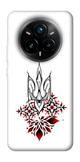 Чохол на Realme 14 Pro+ Код нації фото 1 з 1