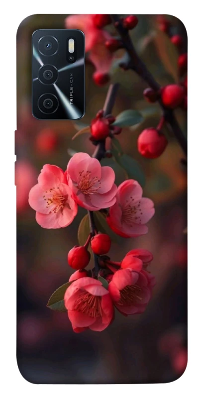 Чохол на Oppo A16s / A16 Flowers v28 фото 1 з 1