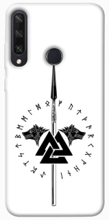 Чохол на Huawei Y6p Спис Всевладдя фото 1 з 1