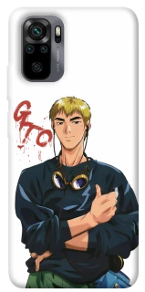 Чехол на Xiaomi Redmi Note 10 / Note 10s Onizuka фото 1 из 1