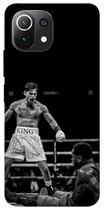 Чехол на Xiaomi Mi 11 Lite king фото 1 из 1