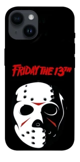 Чехол на Apple iPhone 14 (6.1") Friday 13th Jason фото 1 из 1