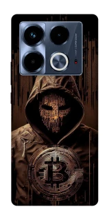 Чохол на Infinix Note 40 4G Crypt фото 1 з 1