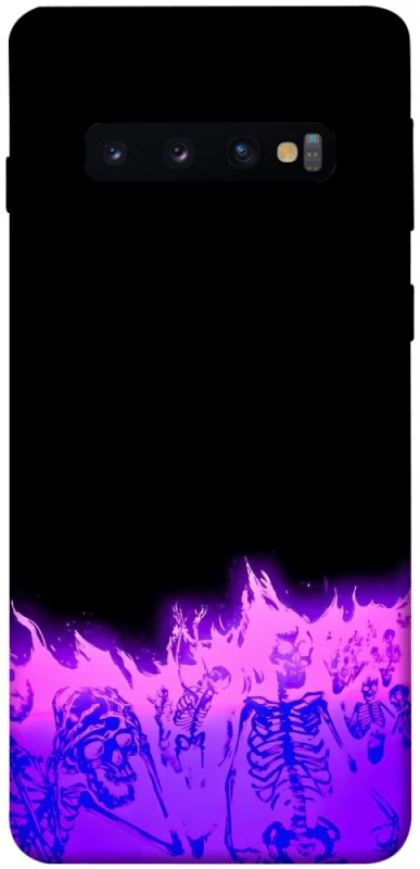 Чохол на Samsung Galaxy S10 Funny moments фото 1 з 1