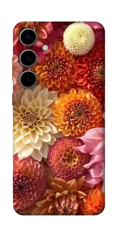 Чохол на Samsung Galaxy S25 Bouquet фото 1 з 1