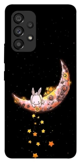 Чехол на Samsung Galaxy A53 5G Moon rabbit фото 1 из 1
