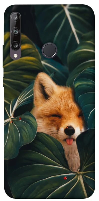 Чохол на Huawei P40 Lite E Fox фото 1 з 1