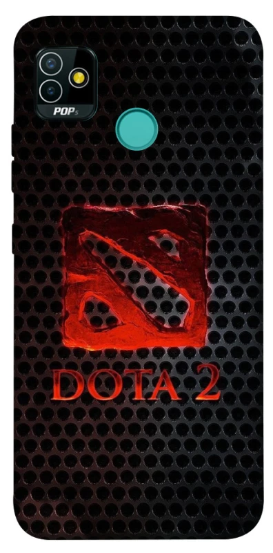 Чохол на TECNO POP 5 Dota 2 фото 1 з 1