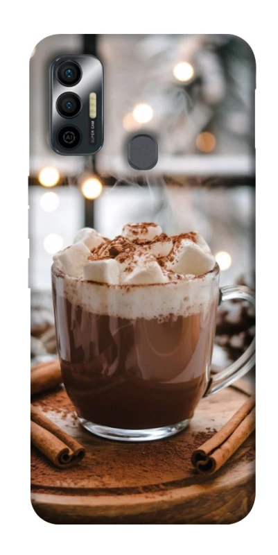 Чехол на TECNO Spark 7 Cocoa фото 1 из 1