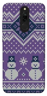 Чохол на Xiaomi Redmi 8 Різдво v1 фото 1 з 1