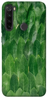 Чохол на Xiaomi Redmi Note 8T Листя фото 1 з 1