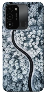 Чохол на TECNO Spark 8C Новорічний v26 фото 1 з 1