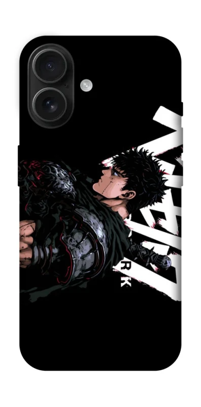 Чохол на Apple iPhone 16 Berserk v12 фото 1 з 1
