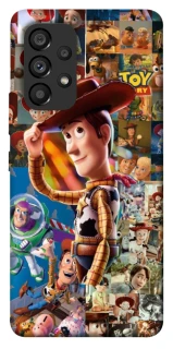 Чохол на Samsung Galaxy A53 5G Toy Story ver.3 фото 1 з 1