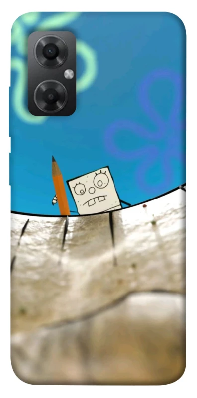 Чохол на Xiaomi Redmi Note 11R Karaculya фото 1 з 1