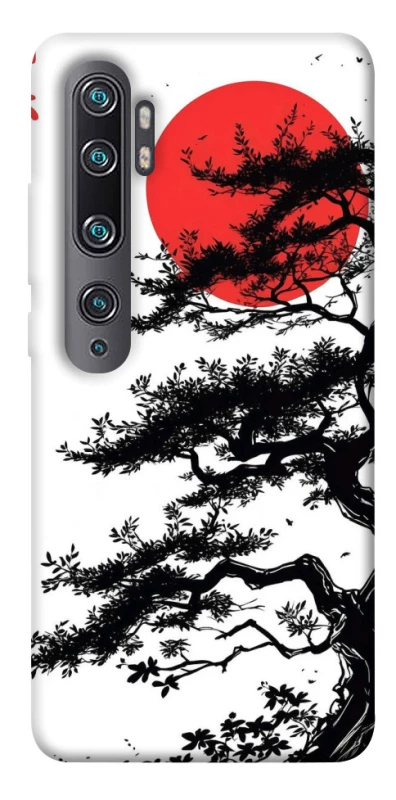 Чохол на Xiaomi Mi Note 10 / Note 10 Pro / Mi CC9 Pro Дух Японії v2 фото 1 з 1