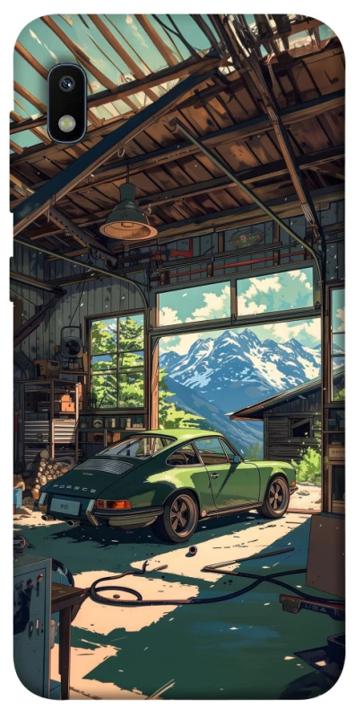 Чохол на Samsung Galaxy A10 (A105F) Porsche фото 1 з 1