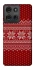 Чохол на Motorola Moto G75 Christmas jumper ver.3 фото 1 з 1