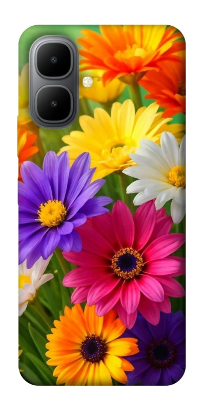 Чохол на Infinix Smart 10 Flowers v32 фото 1 з 1