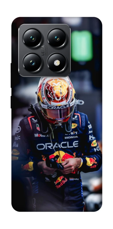 Чохол на Xiaomi 14T F-1 ver.6 фото 1 з 1