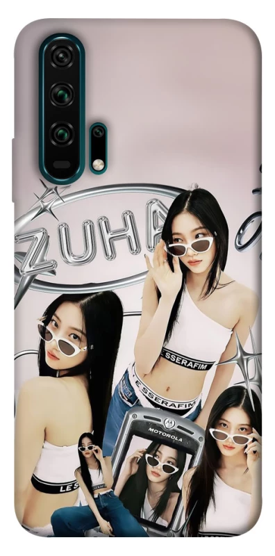 Чохол на Huawei Honor 20 Pro Kazuha v2 - LE SSERAFIM фото 1 з 1