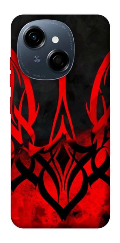 Чехол на TECNO Spark Go 1 Герб v18 фото 1 из 1