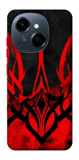 Чехол на TECNO Spark Go 1 Герб v18 фото 1 из 1