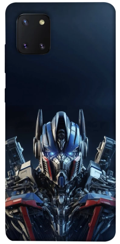 Чехол на Samsung Galaxy Note 10 Lite (A81) Transformer фото 1 из 1