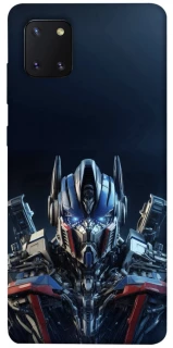 Чехол на Samsung Galaxy Note 10 Lite (A81) Transformer фото 1 из 1