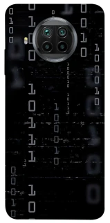 Чехол на Xiaomi Mi 10T Lite / Redmi Note 9 Pro 5G Numbers фото 1 из 1