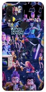 Чохол на Xiaomi Redmi Note 7 / Note 7 Pro / Note 7s K-Pop Demon Hunters ver.8 фото 1 з 1