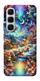 Чохол на Infinix Hot 60i Christmas spirit ver.14 фото 1 з 1