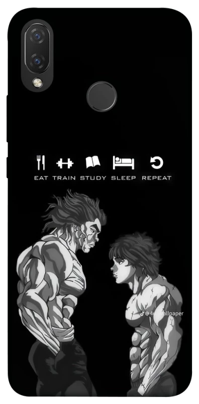 Чехол на Huawei P Smart+ (nova 3i) Baki v2 фото 1 из 1