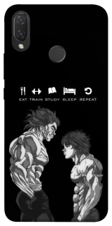 Чехол на Huawei P Smart+ (nova 3i) Baki v2 фото 1 из 1