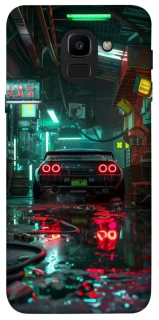 Чохол на Samsung J600F Galaxy J6 (2018) skyline фото 1 з 1