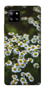 Чехол на Samsung Galaxy A42 5G Ромашки v13 фото 1 из 1