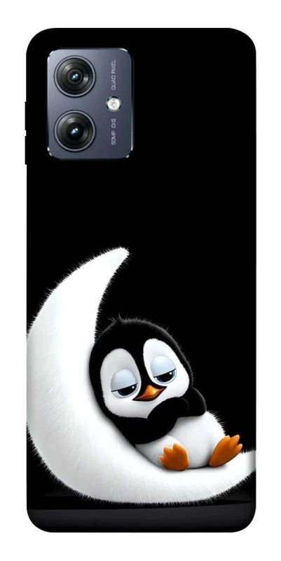 Чехол на Motorola Moto G54 My Penguin фото 1 из 1