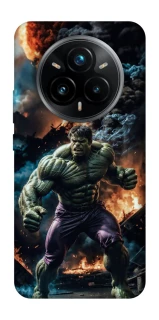 Чохол на Realme 14 Pro+ Hulk v2 фото 1 з 1