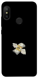 Чохол на Xiaomi Mi A2 Lite / Xiaomi Redmi 6 Pro Easy cash фото 1 з 1