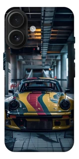 Чехол на Apple iPhone 17 (6.3") Stylish Porsche фото 1 из 1