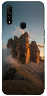 Чохол на Oppo A31 Mountain v5 фото 1 з 1