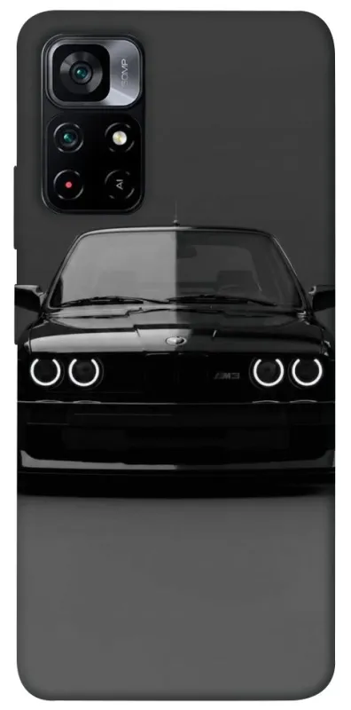 Чохол на Xiaomi Poco M4 Pro 5G BMW v11 фото 1 з 1