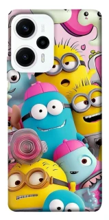 Чехол на Xiaomi Poco F5 / Note 12 Turbo Minions ver.1 фото 1 из 1