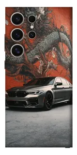 Чохол на Samsung Galaxy S25 Ultra BMW v16 фото 1 з 1