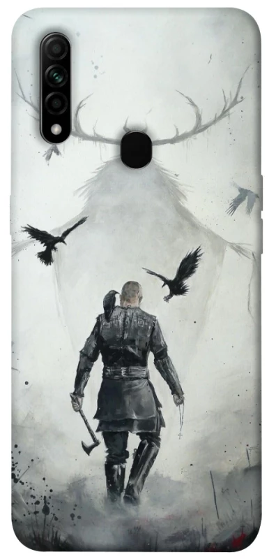 Чехол на Oppo A31 Viking v4 фото 1 из 1