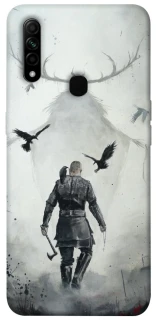 Чехол на Oppo A31 Viking v4 фото 1 из 1