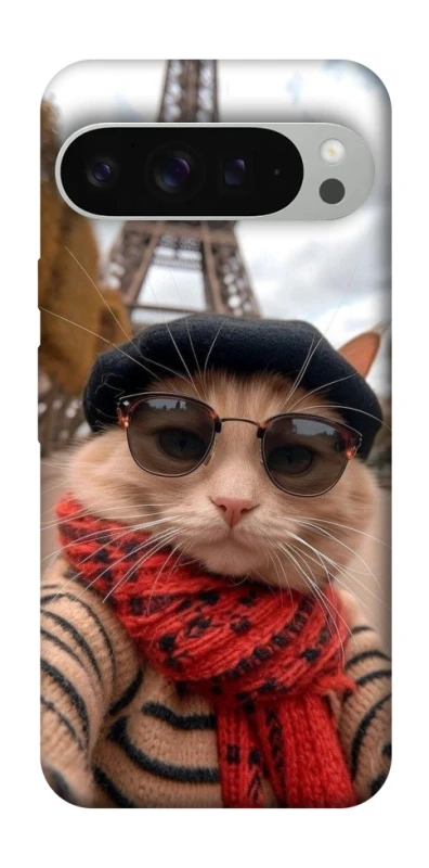 Чехол на Google Pixel 9 Pro XL catparis фото 1 из 1